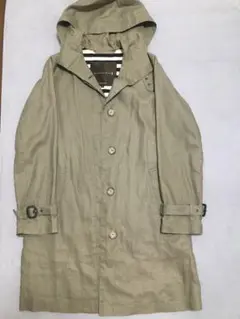 MACKINTOSH リネンコート　サイズ32