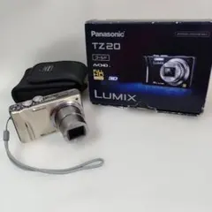 デジタルカメラ Panasonic LUMiX TZ20のサムネイル