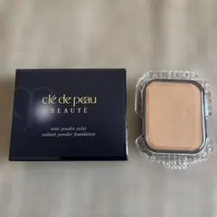 胡桃様専用クレ・ド・ポー ボーテ　タンプードルエクラ　レフィル　オークル30