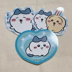 ちいかわ ダイカットステッカー5 ハチワレ