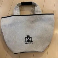 新品★ DRAWER 2025春夏ノベルティバックのサムネイル