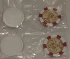 一番くじ ジョジョの奇妙な冒険 I賞 魂のポーカーチップ