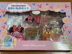 新品未使用　東京ディズニーリゾート おかいものセット　おままごと　ランド　シー
