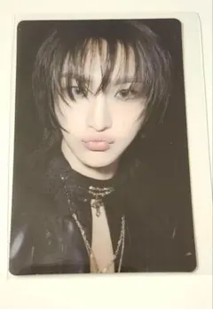 ATEEZ ソンファ トレカ hello82 US CHEEKS