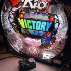 Rio Rainbow Road パチンコ機　送料込み 2025年最新】rio rainbow roadの人気アイテム - メルカリ