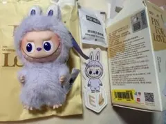 【正規品】ラブブ イニシャル E PINFORLOVE POPMART