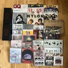 King & Prince CD BluRay 特典 まとめ売り King & Prince まとめ売り DVD/Blu-ray 新品未開封あり - メルカリ