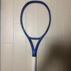 YONEX テニスラケット EZONE98 グリップG3 ブルー - メルカリ