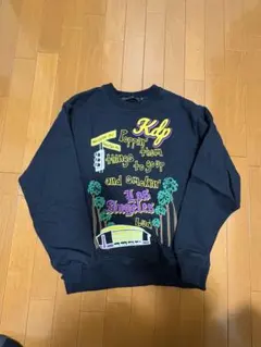 クライムデニム　トレーナー