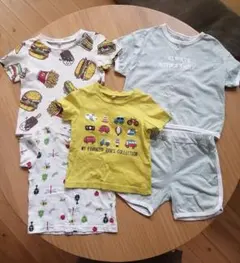 ベビー服まとめ売り 90センチ　男の子