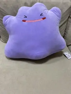 ポケットモンスター めちゃもふぐっと メタモン ぬいぐるみ