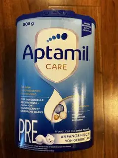 Aptamil Care シリーズ 粉ミルク PRE