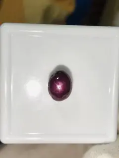 天然 スタールビー マダガスカル 020