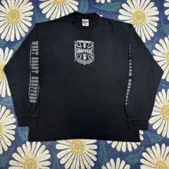 USA アイアンクロス　バイカー　tattoo ヘンリーネック　vintage USA アイアンクロス バイカー tattoo ヘンリーネック vintage - メルカリ