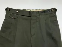 PT01 TORINO BEAMSF ビームス 別注 スラックス パンツ 442のサムネイル