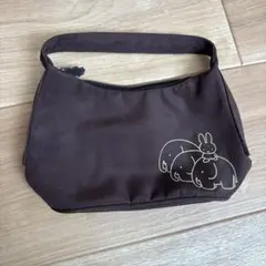 ミッフィー　ミニバッグ　THERMOS miffy バッグ