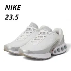 ナイキ エアマックス Dn 23.5 白 人気モデル 美品