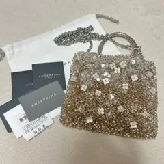 レア☆12日削除します❗☆アンテプリマ カンポフィオリート ミニバッグ☆ レア☆12日削除します❗☆アンテプリマ カンポフィオリート ミニ
