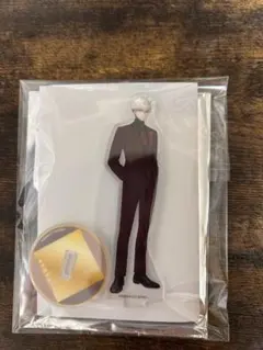 刀剣乱舞　大本丸博　ミニアクリルスタンド　大千鳥十文字槍