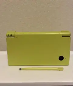 任天堂DSi ライムグリーン 【動作確認済み】