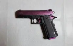 新品　東京マルイ　ハイキャパ　ラブピンク　カスタム　改修品　10禁 2025年最新】ハイキャパ5.1 10禁の人気アイテム - メルカリ