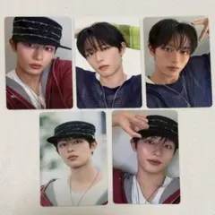 KO1KEYZ 飯塚亮賀 CD特典トレカ コンプリート