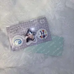 our summer wish シオン 缶バッジ NCTWISH 折り紙付き