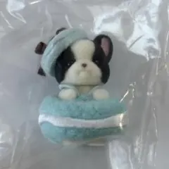 シルバニアファミリーくじG賞　フレンチブルドック