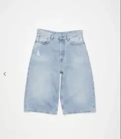 Acne studios ジョーツ　メンズ　デニム　ハーフパンツ　サイズ46 2025年最新】Acne Studios メンズ ショートパンツ・ハーフパンツ