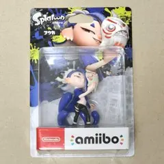スプラトゥーン3　フウカ　amiibo　未開封