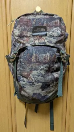 THE NORTH FACE カモフラージュバックパック