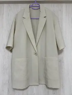 【3/22まで】BARNYARD STORM半袖ジャケット