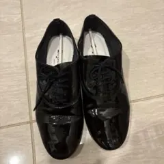 Repetto レペット パテントレザー オックスフォード 37のサムネイル