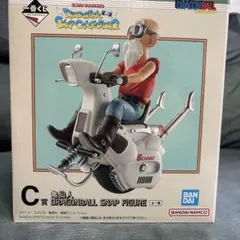 一番くじ　ドラゴンボール　亀仙人　c賞　フィギュア