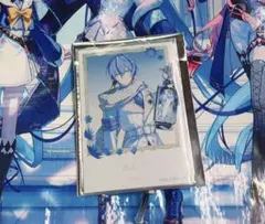 KAITO　miku with you2025 チェキ風カード