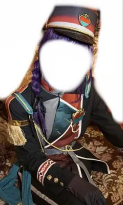 まい様専用　VERMILION 礼瀬マヨイ　靴付き　コスプレ衣装