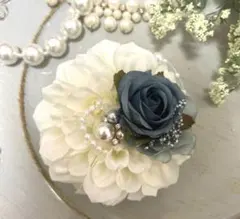 【即日発送】classic華やかコサージュ卒業式入学セレモニー