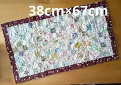 パッチワーク インテリア