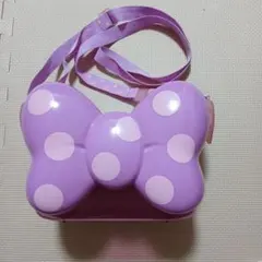 ディズニー　ポップコーンバケット　リボン　デイジー　ピンク