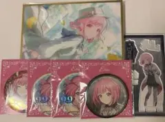 プロジェクトセカイ 鳳えむ ぴくりあ 未開封品 - メルカリ