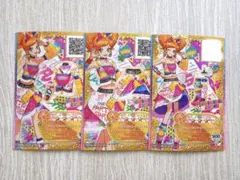霧矢あおい コーデ違い筐体カード アイカツ！ シェイキンパーティー