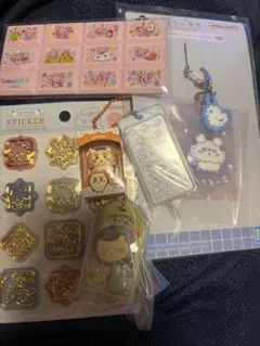 キャラクターいろいろのサムネイル