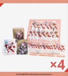UNION ARENA 学園アイドルマスター プレミアムコレクションボックス 5