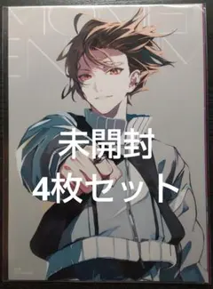 ROF-MAO MOMENTUM アニメイト特典ブロマイドセット①