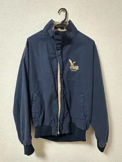 ナイロンジャケット ネイビー