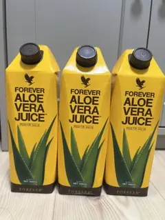 フォーエバー アロエベラジュース(1000ml) 2本セット - メルカリ