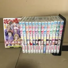 花のち晴れ～花男 Next Season～ １〜１５巻　全巻セット　まとめ売り