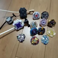 ベイブレード　バースト まとめ売り 2025年最新】ベイブレードバーストまとめ売りの人気アイテム