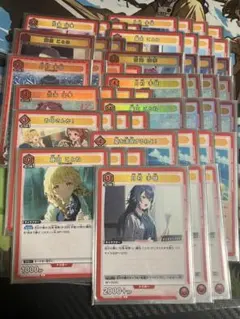 ヴァイシュヴァルツ】◇ws まどマギ マミ&なぎさ&さやか オリジナル