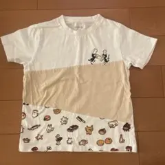 graniph カラスのパン屋さん　Tシャツ　120 子供